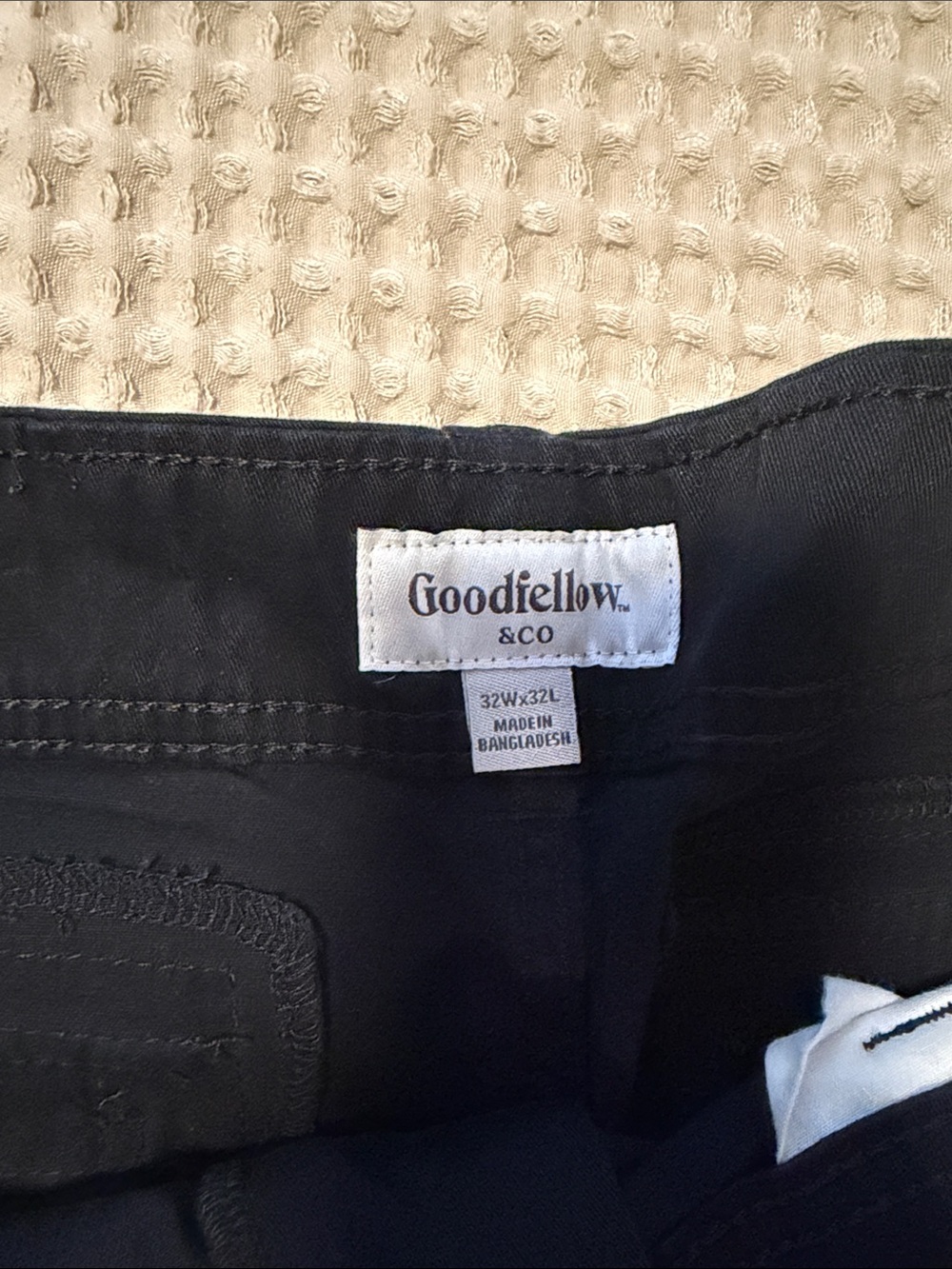 Jeans Subcategory Identification